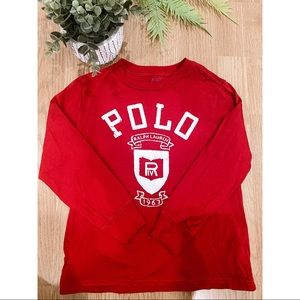 Polo by Ralph Lauren Boys Long Sleeve